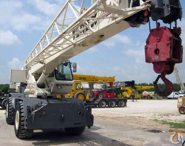 1998 Terex RT 230