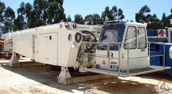 2004 Liebherr LR 1750