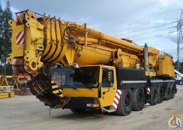 2000 Liebherr LTM 1300-1