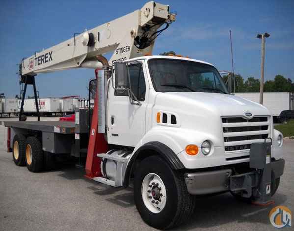 2006 Terex BT 4792
