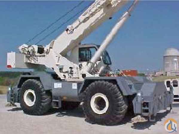 2004 Terex RT 780