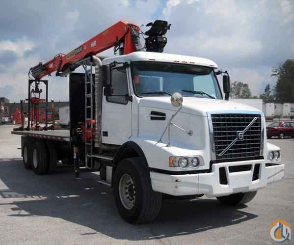 2007 Palfinger PW 400