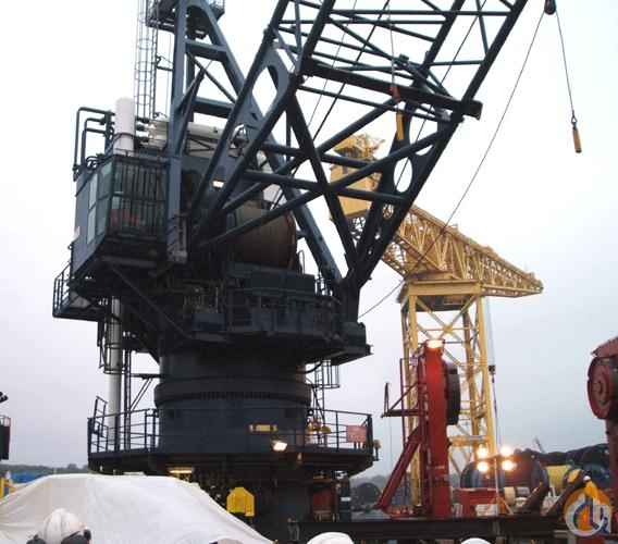 1998 Kenz 250/4500 OS AHC