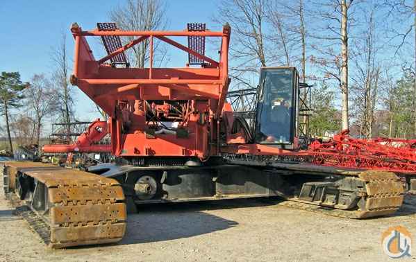 Manitowoc 2250 Series 3