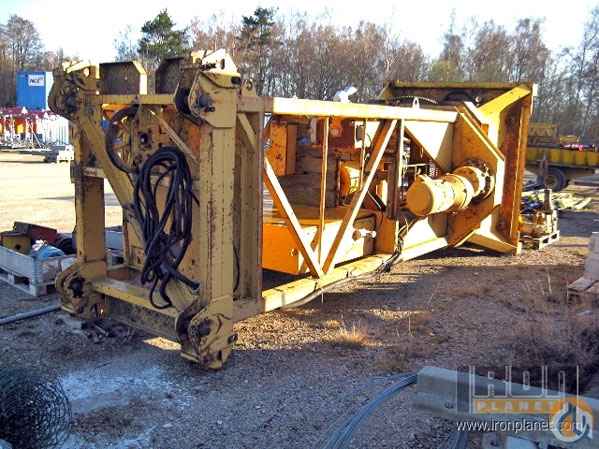 1983 Liebherr 120 HC