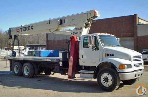 2007 Terex BT 4792