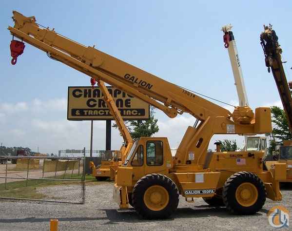 Galion 150FA