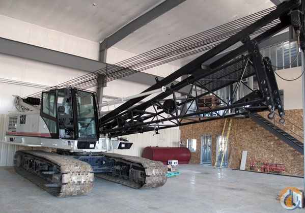 2007 Link-Belt 138 HSL