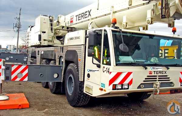 2007 Terex-Demag AC 160-2