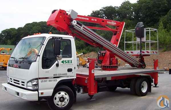 2005 Fassi FREEDOM 60/36