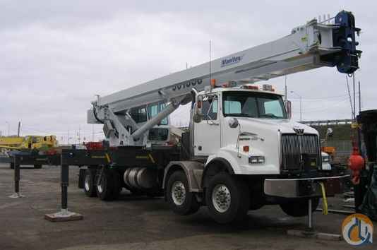 2011 Manitex 50155 S