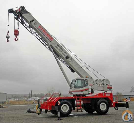 2007 Link-Belt RTC-8050 SII