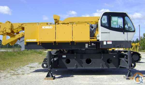 2013 Kobelco CK2500-II