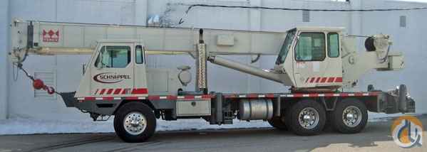 1994 Lorain MCH 350D