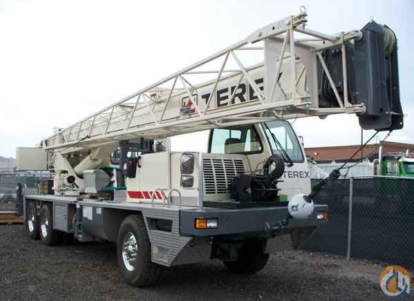 2007 Terex T 340-1XL