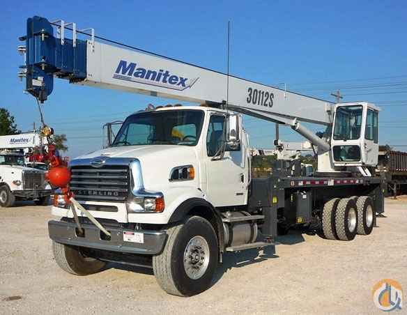 Manitex 30112 S