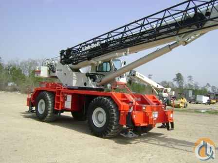 2009 Link-Belt RTC-8065 SII