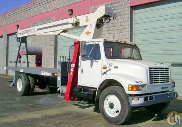 1998 Terex BT 2863