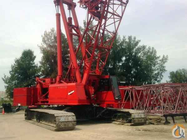 1999 Manitowoc 777 Series 2