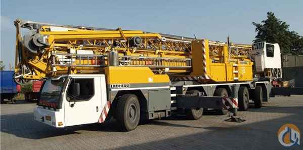 Liebherr MK 110