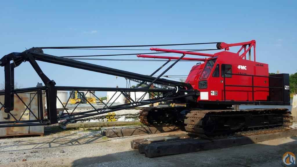 1981 Link-Belt LS-118