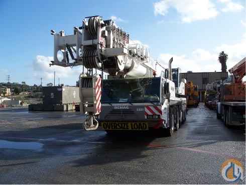 1998 Demag AC 120