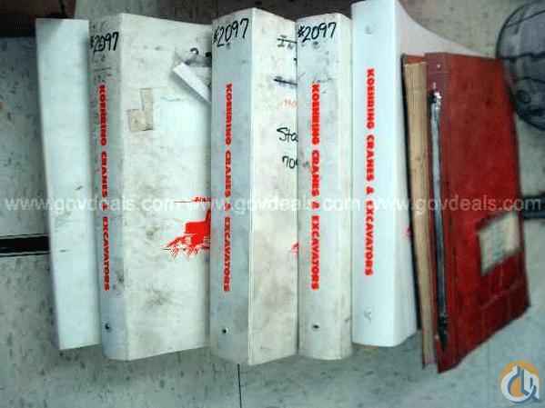 1990 Lorain LRT 275D