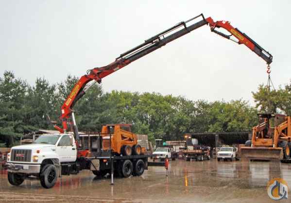 1998 Palfinger PK 32000 C