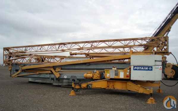 2000 Potain HD 40 A