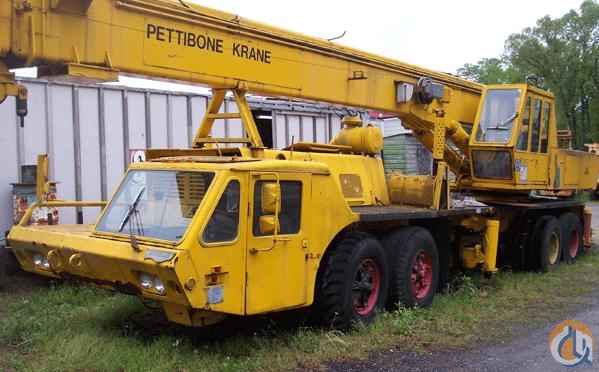 Pettibone 100 TK LSPC