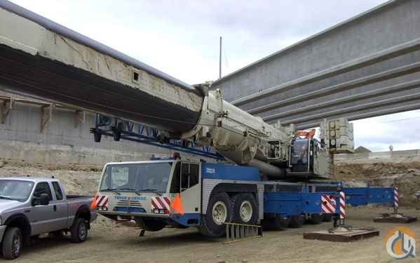 2003 Terex-Demag AC 350