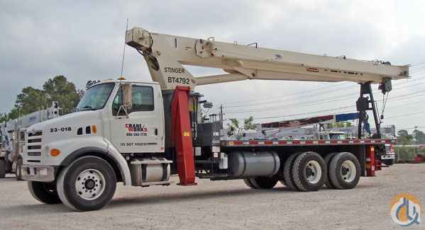2006 Terex BT 4792