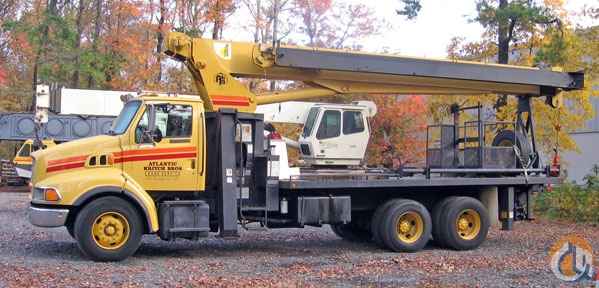 1997 Terex BT 4792