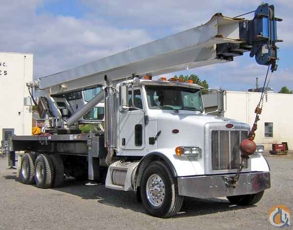 2004 Manitex 38124 S