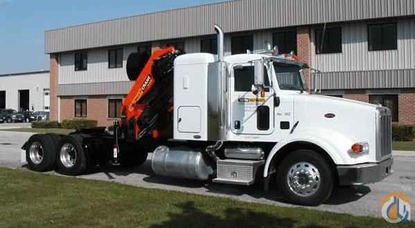 2007 Palfinger PK 15500 A