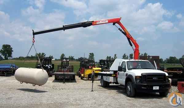 2009 Palfinger PK 6001 A