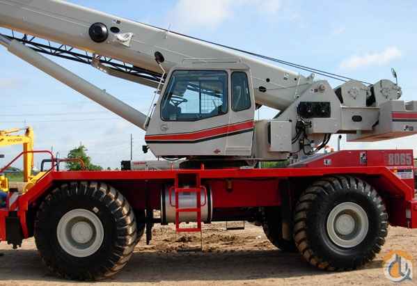 2008 Link-Belt RTC-8065 SII