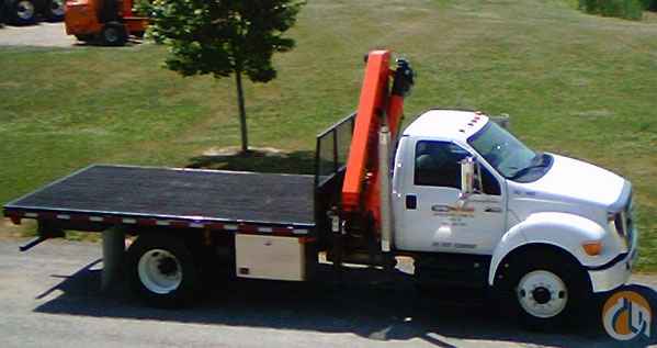 2008 Palfinger PK 9501 B