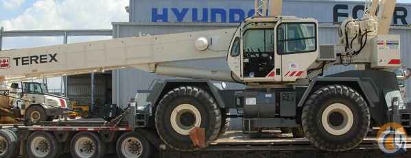 2008 Terex RT 555-1
