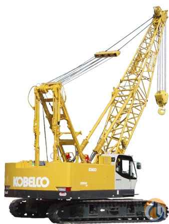 2009 Kobelco CK850-III