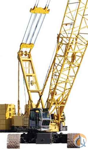 2009 Kobelco CK2000-II