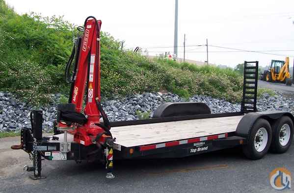 2008 Fassi Micro M25A