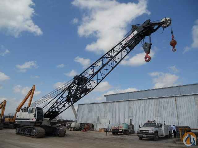 2008 Terex HC 110