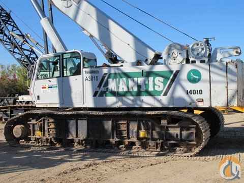 2007 Mantis 14010