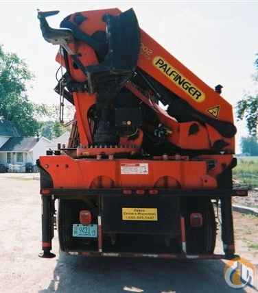 2004 Palfinger PK 32000 C