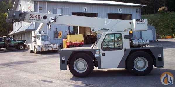 2008 Shuttlelift 5540F