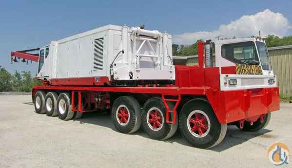 1988 Link-Belt HC-268