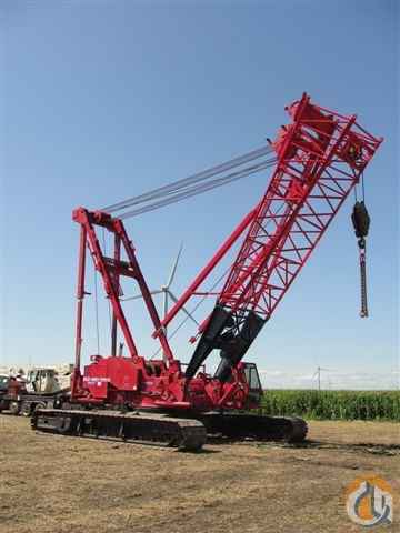 1995 Manitowoc M250 Series 2