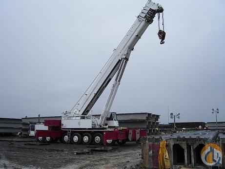 1991 Demag HC 1010