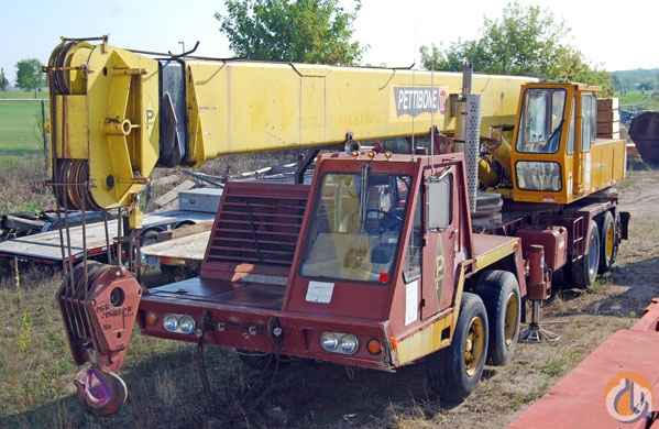 Pettibone 100 TK LSPC